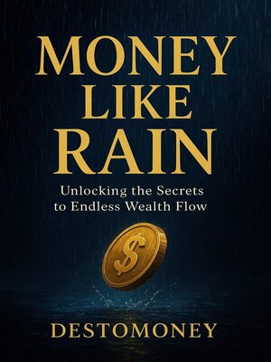 cover image of MONEY LIKE RAIN